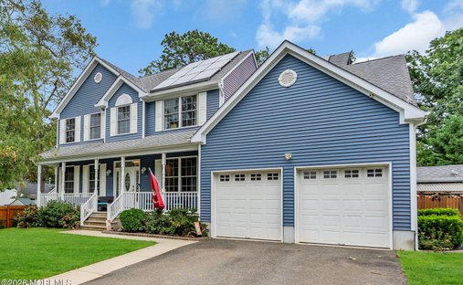 Haus in Lacey Township, New Jersey, Vereinigte Staaten 1