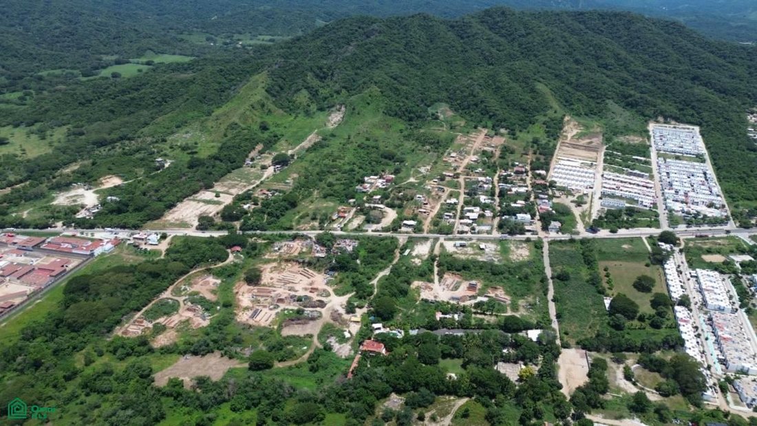 Land in Manzanillo, Colima, Mexico 1 - 18332703
