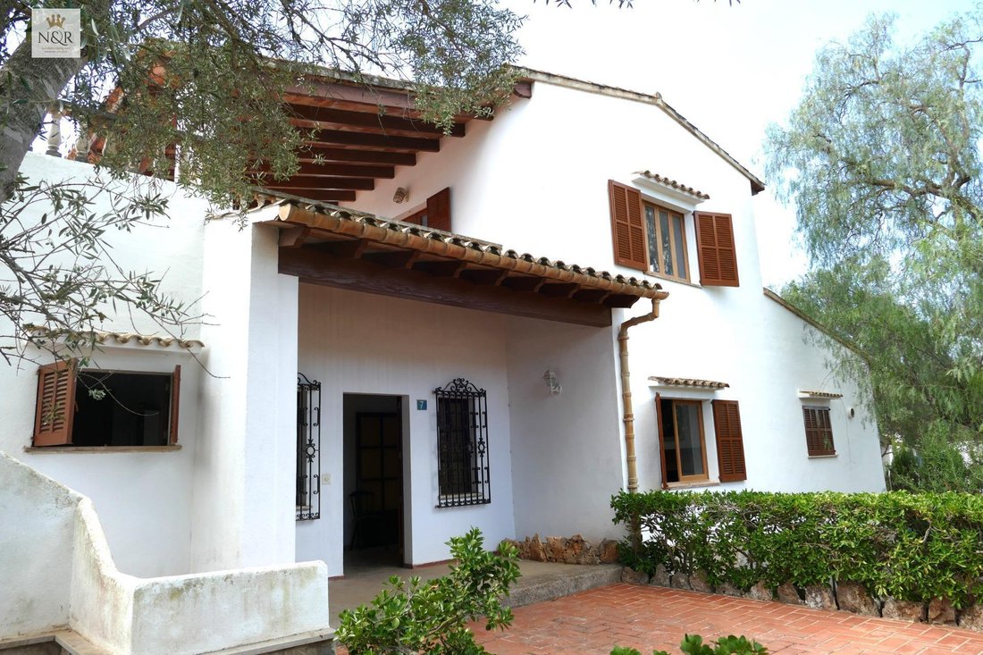 Villa in Marratxi, Balearic Islands, Spain 1 - 18988319