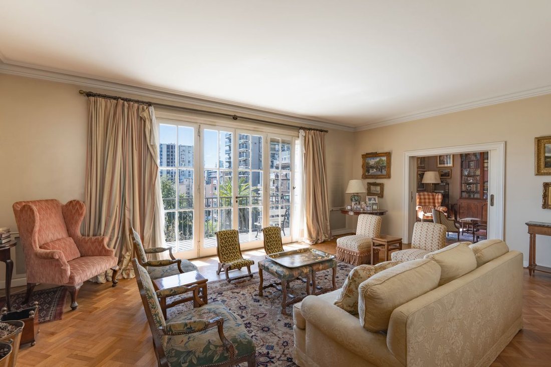 Apartment in Buenos Aires, Buenos Aires, Argentina 2 - 18987942