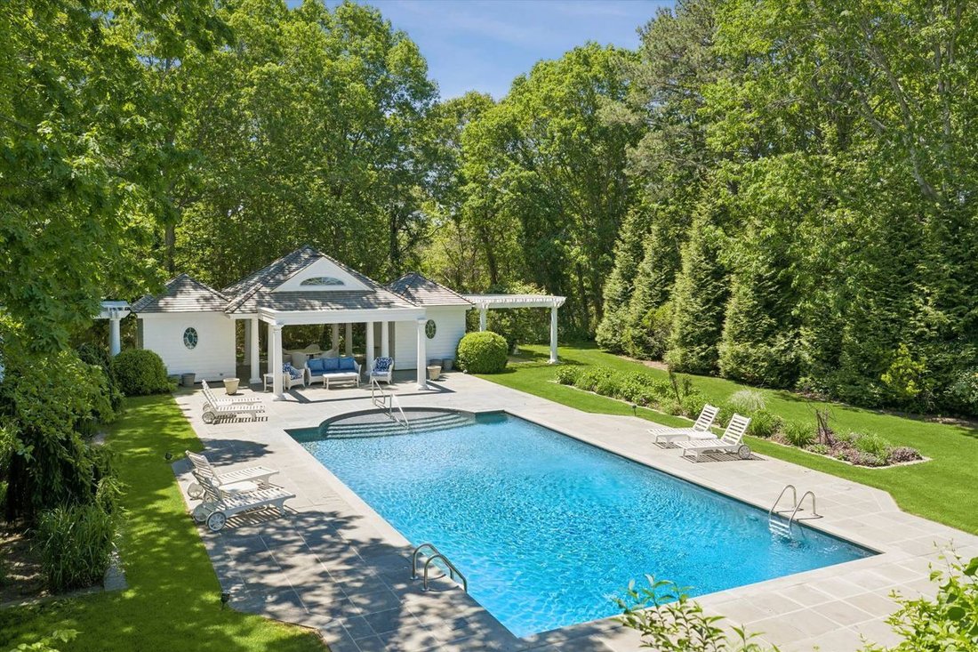 Casa en Westhampton, Nueva York, Estados Unidos 5 - 18987336