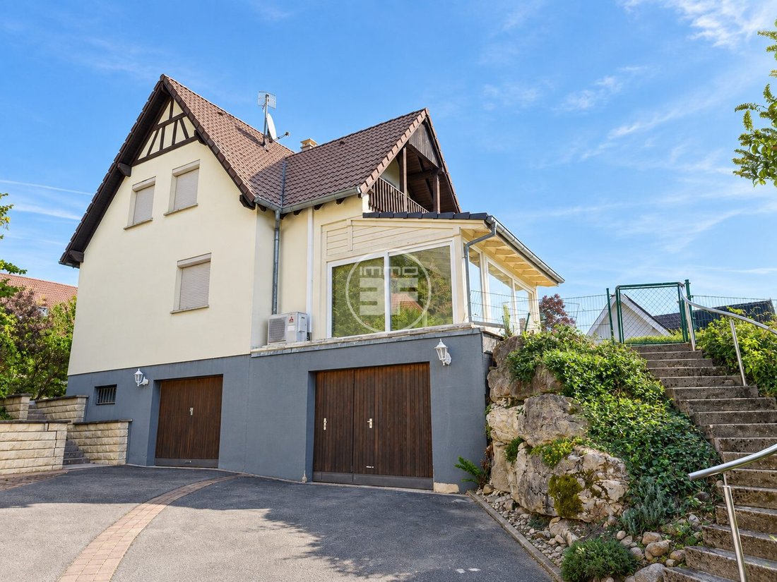 House in Liebenswiller, Grand Est, France 1 - 14933736
