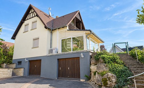 House in Liebenswiller, Grand Est, France 1