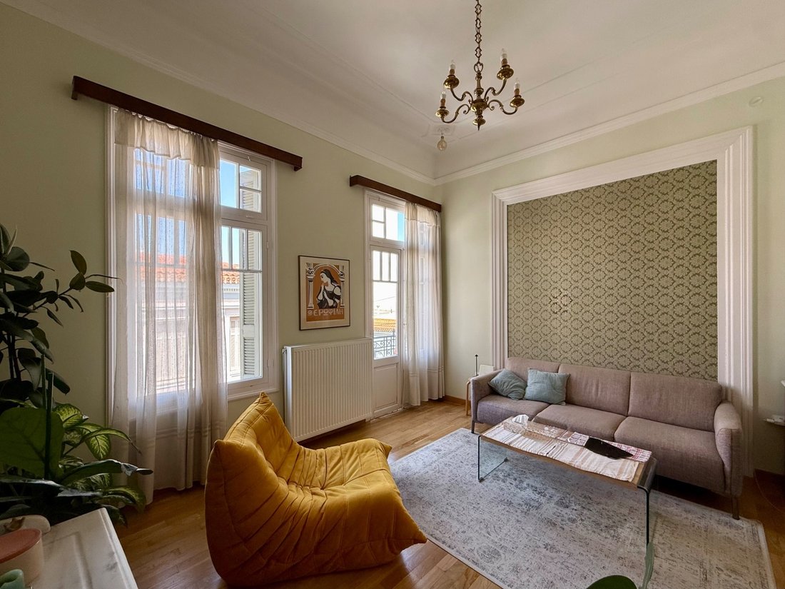 Apartment in 3rd District of Athens, Athens, Greece 1 - 18987639
