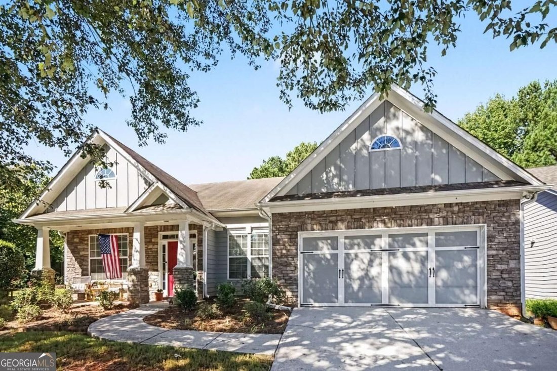 House in Lawrenceville, Georgia, United States 3 - 18988553