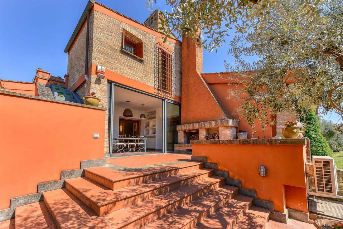 Villa in Bufalotta - Settebagni - Settecamini, Rome, Lazio 5 - 18055655