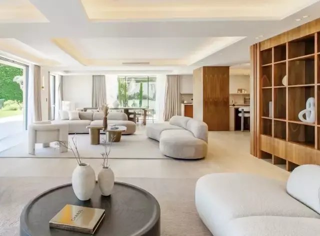 Villa in Mont Boron, Nice, Provence-Alpes-Côte d'Azur 5 - 18366015