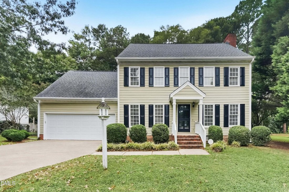 House in Raleigh, North Carolina, United States 1 - 18988515