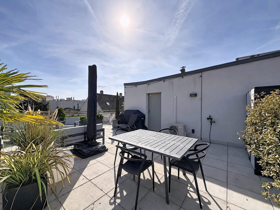 Apartment in Juillet Zola, Alfortville, France 2 - 18990604