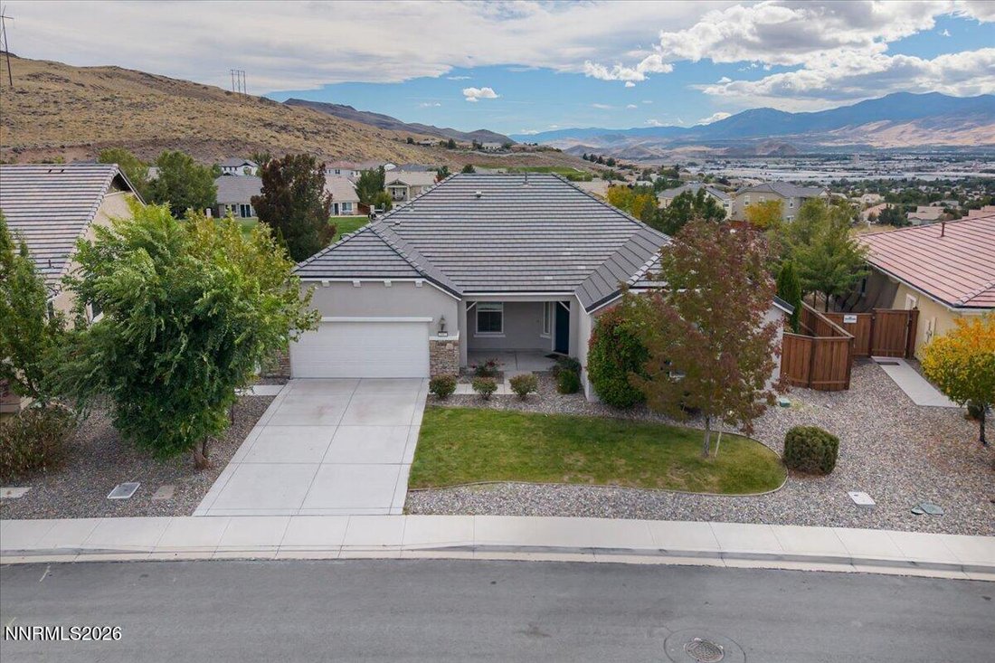 House in Sparks, Nevada, United States 1 - 18988023