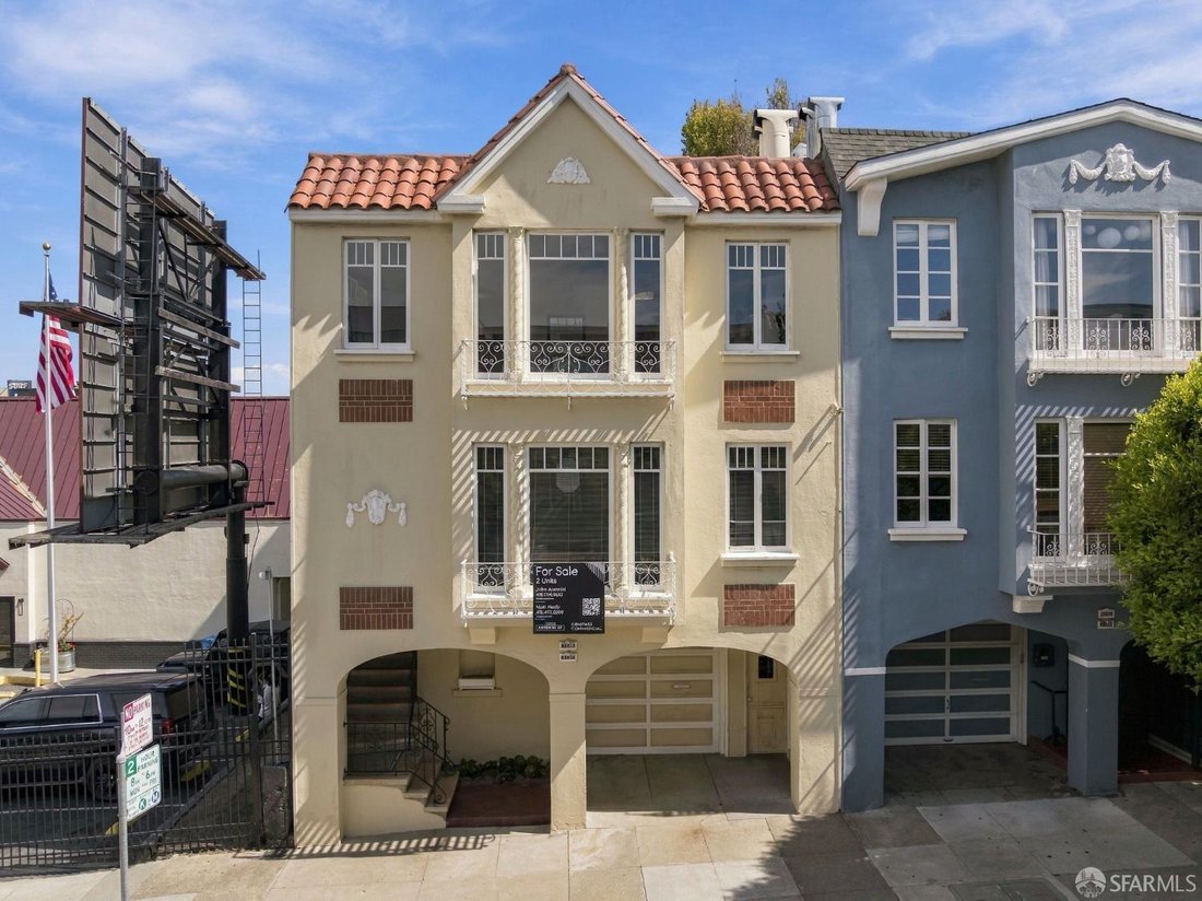 House in San Francisco, California, United States 1 - 18987984