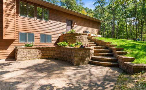 Maison à Nekoosa, Wisconsin, États-Unis 1