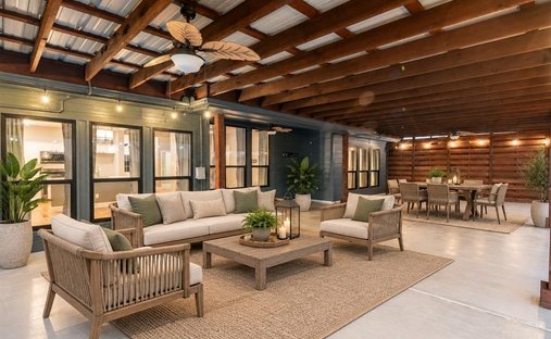 House in Tioga, Texas, United States 1