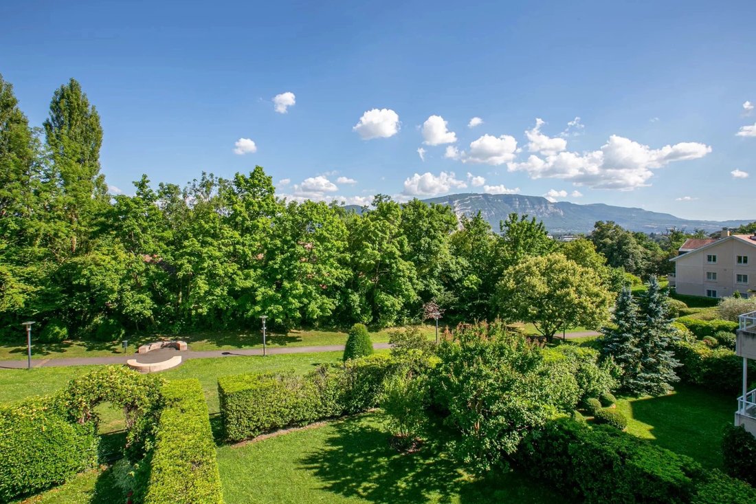 Apartment in Cologny, Canton of Geneva, Switzerland 1 - 18987872