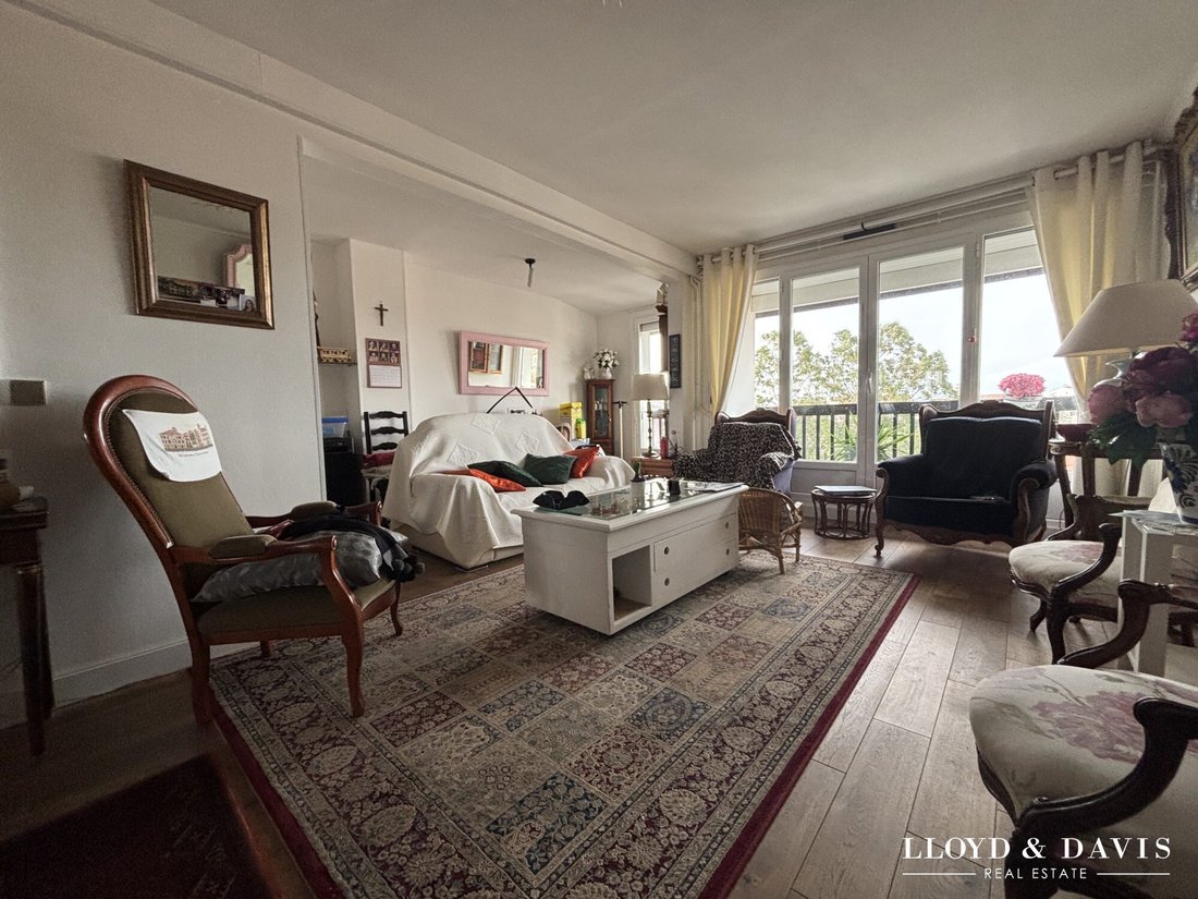 Apartment in Centre Ville, Saint-Jean-de-Luz, France 2 - 17024764