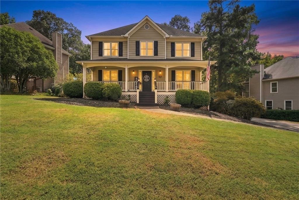 House in Woodstock, Georgia, United States 1 - 18988755