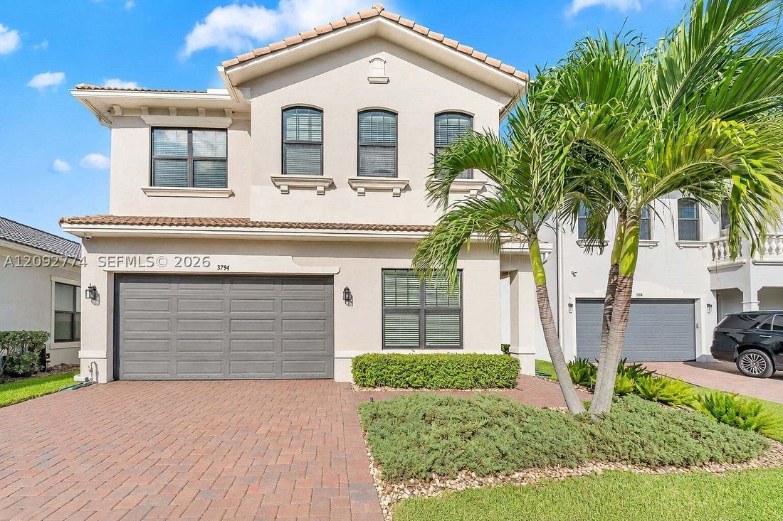 House in Coral Springs, Florida, United States 1 - 18988307