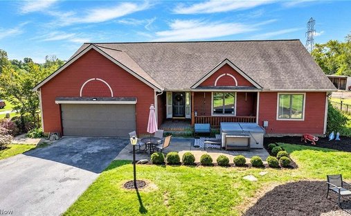 Maison à Mogadore, Ohio, États-Unis 1