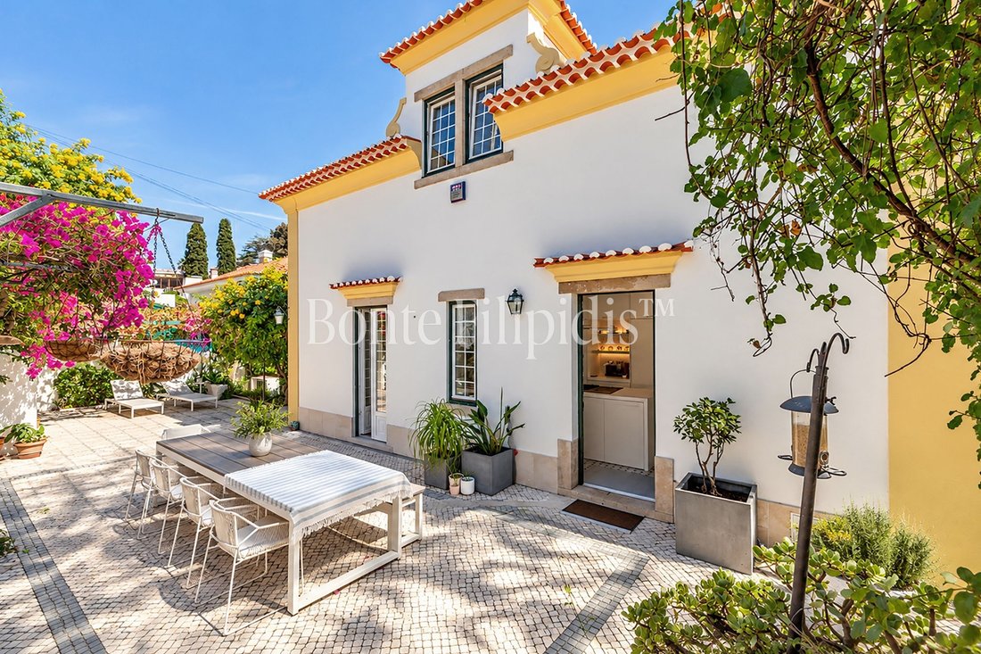 Villa in Estoril, Cascais e Estoril, Lisbon 1 - 18987212