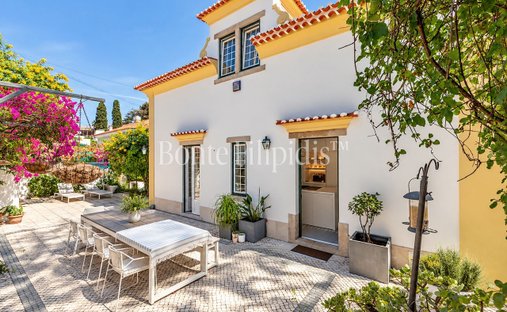 Villa in Estoril, Cascais und Estoril, Lissabon 1