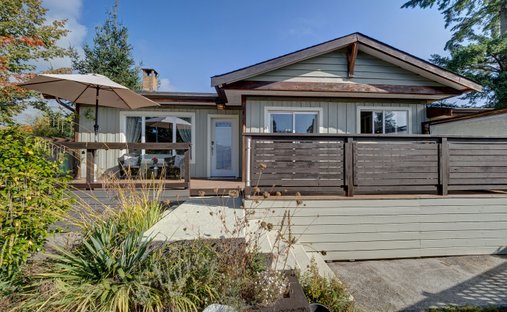 House in Sechelt, British Columbia, Canada 1