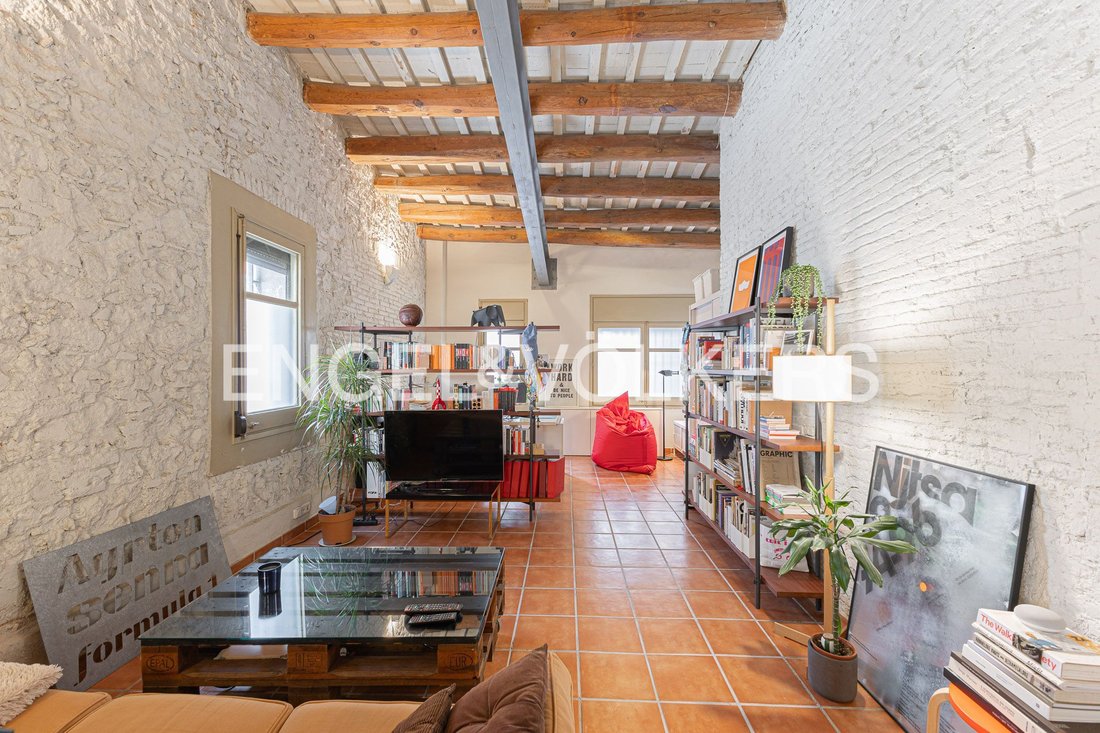 Apartment in Gracia, Barcelona, Spain 3 - 18989313