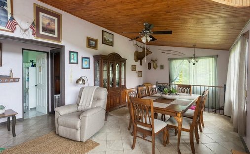 Haus in Orosi, Provinz Cartago, Costa Rica 1