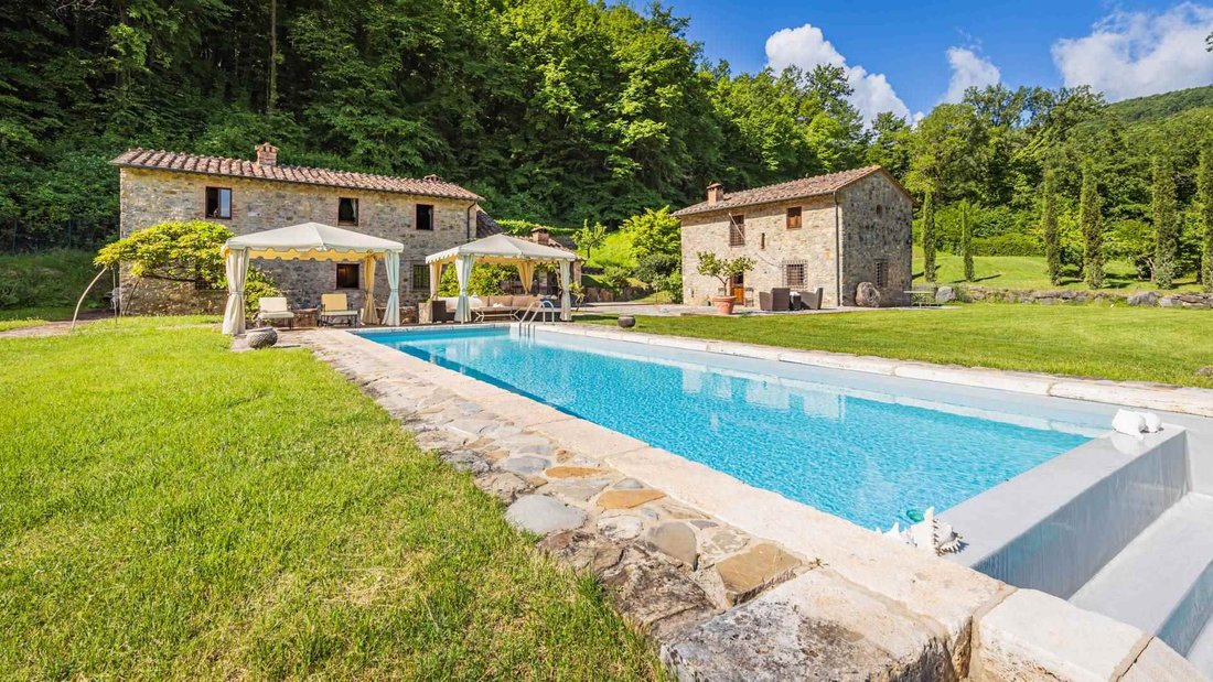 Country House in Radicondoli, Tuscany, Italy 1 - 15087353