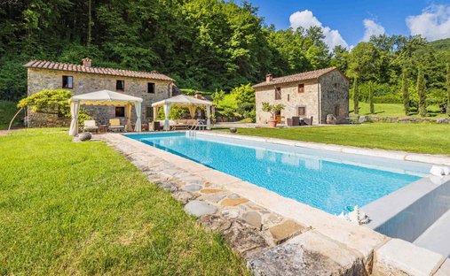 Country House in Radicondoli, Tuscany, Italy 1