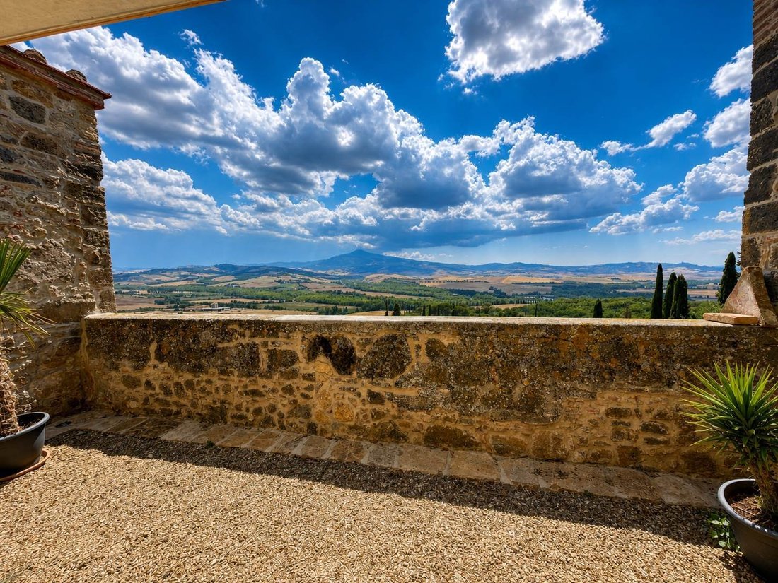 Country House in Pienza, Tuscany, Italy 2 - 18989100