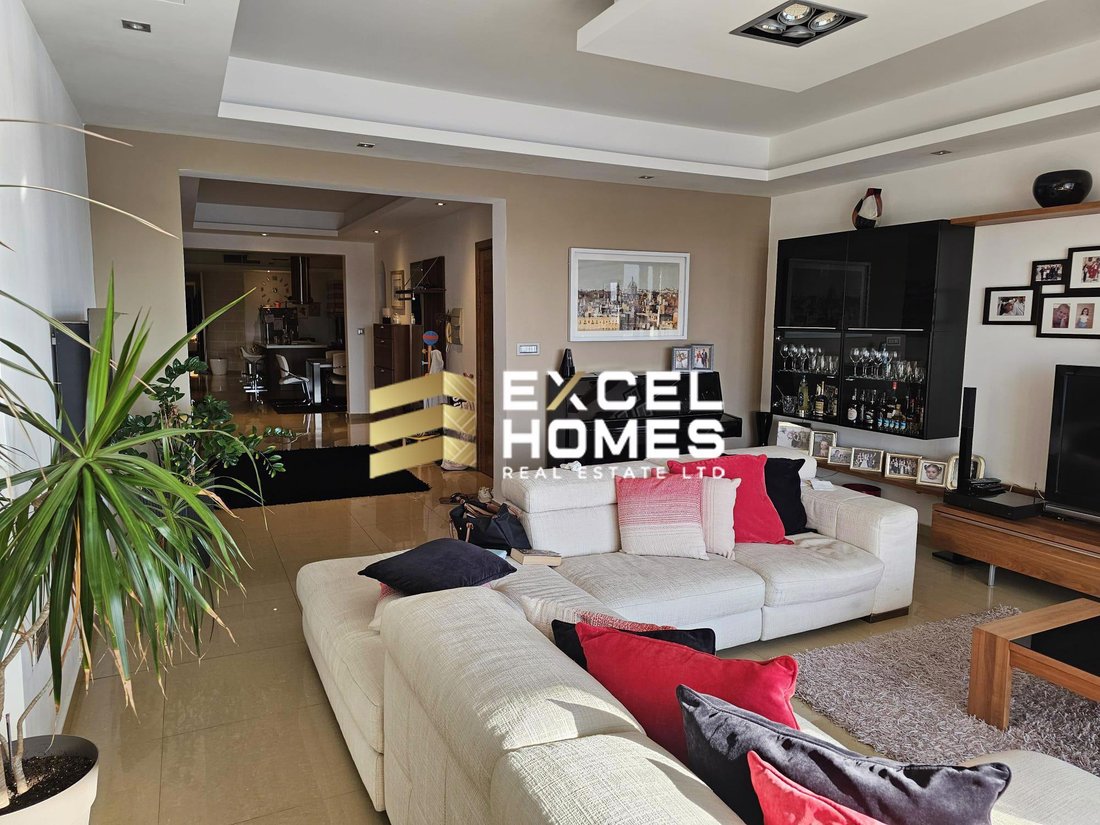 Appartement à Tas-Sliema, Malte 3 - 15838824