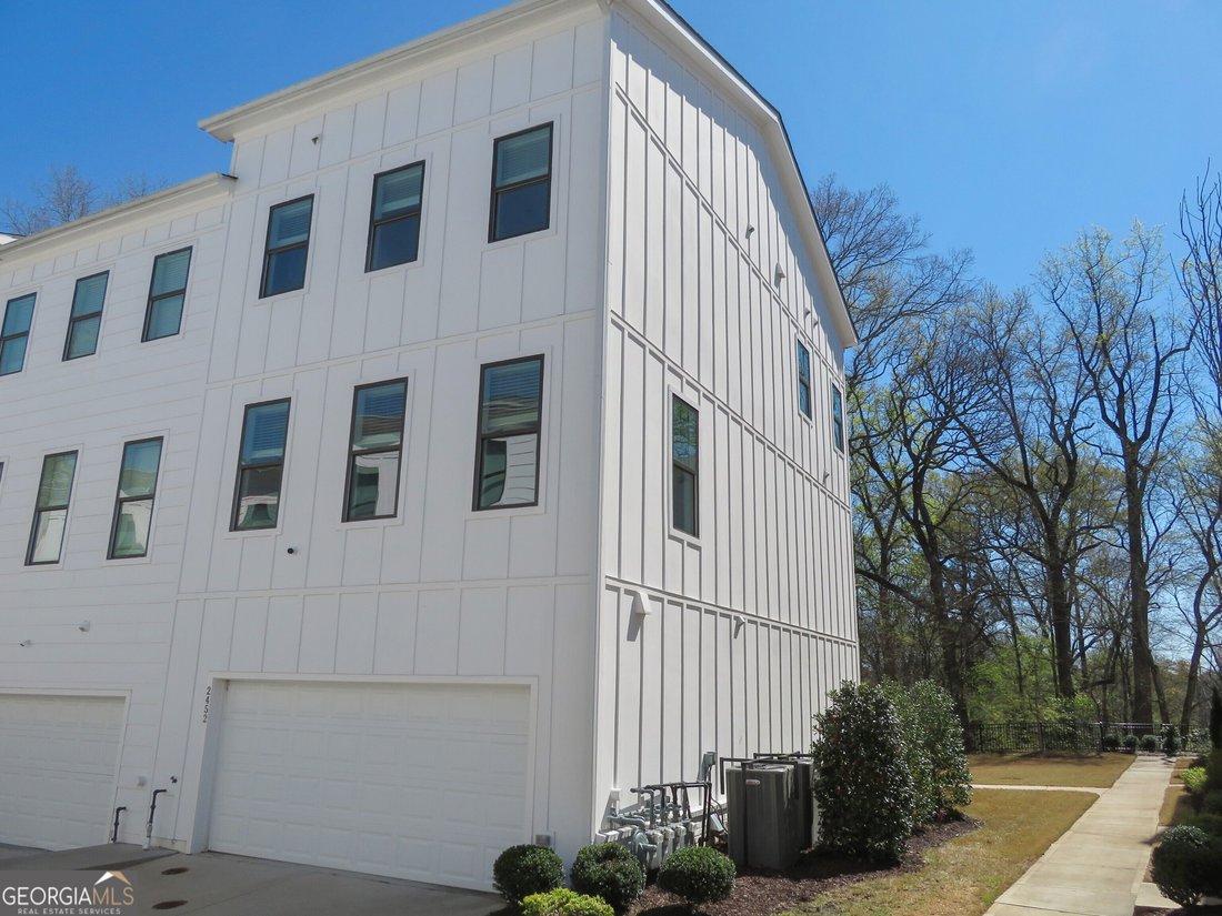 Townhouse in Atlanta, Georgia, United States 2 - 18988598