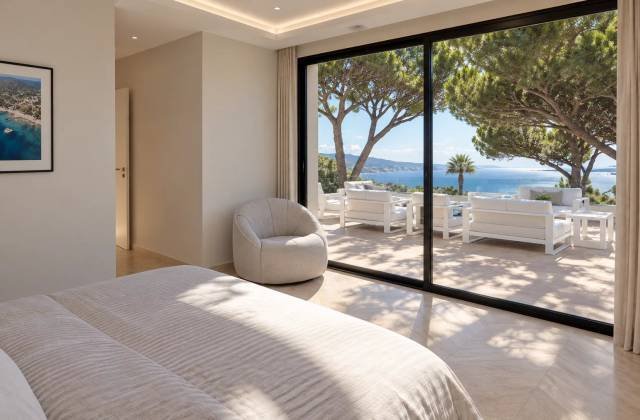 Villa in Cabbe-Saint Roman, Roquebrune-Cap-Martin, France 5 - 17373270