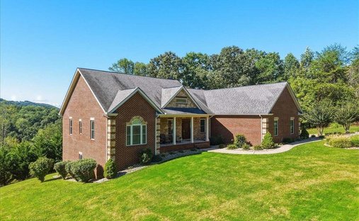 House in Jefferson City, Tennessee, United States 1