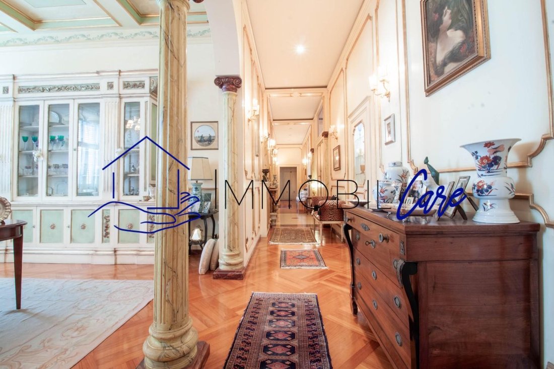 Apartment in Ardenza Mare, Livorno, Tuscany 1 - 18987496