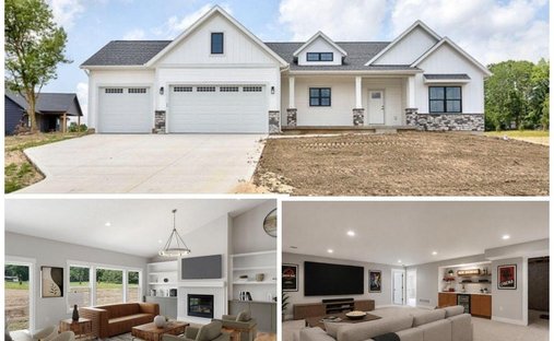 House in Alto, Michigan, United States 1