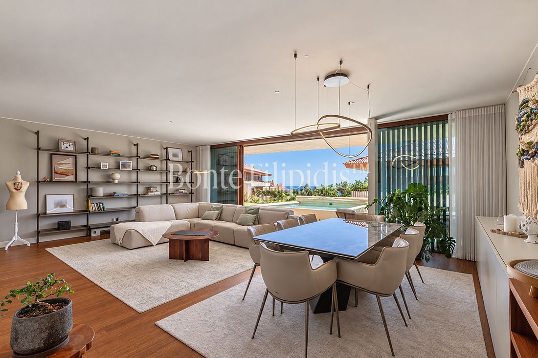 Apartment in Estoril, Cascais e Estoril, Lisbon 1 - 18987207