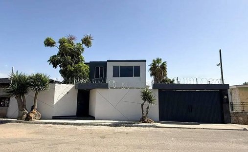 House in Tijuana, Baja California, Mexico 1