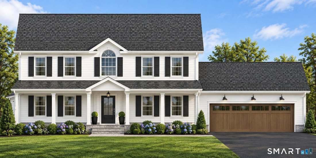 House in Granby, Connecticut, United States 1 - 18988341