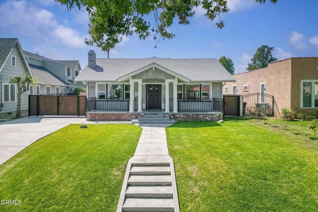 House in Alhambra, California, United States 2 - 18989008
