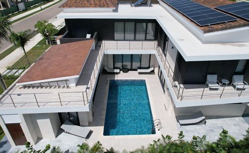 House in Juanillo, La Altagracia Province, Dominican Republic 1