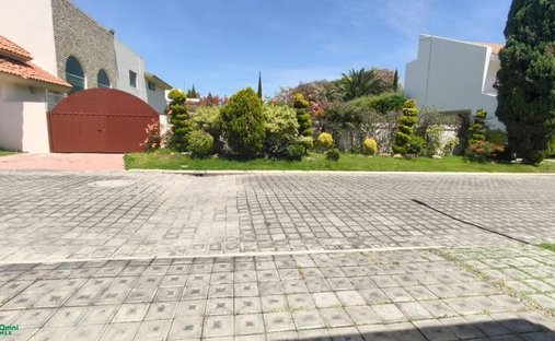 Land in San Andrés Cholula, Puebla, Mexico 1