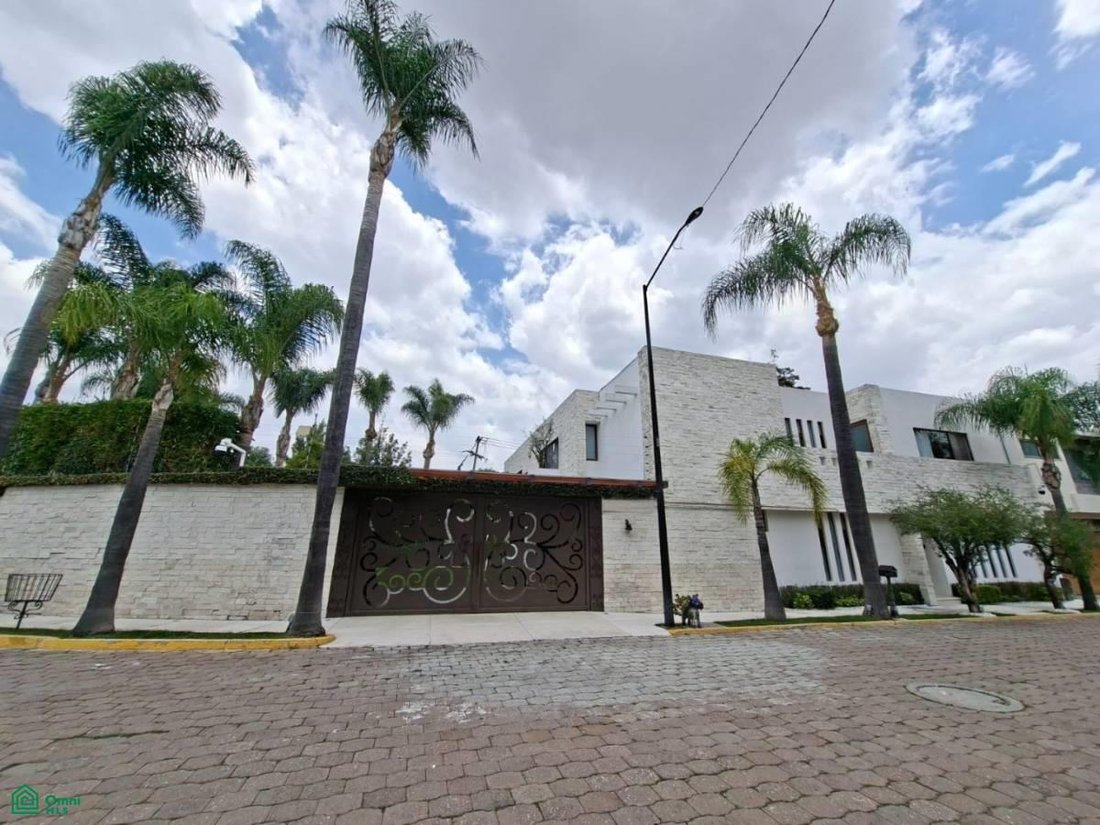 House in Puebla, Puebla, Mexico 2 - 18645664
