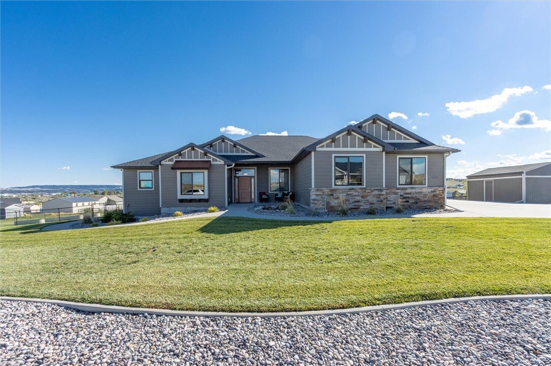 House in Billings, Montana, United States 1 - 18988849