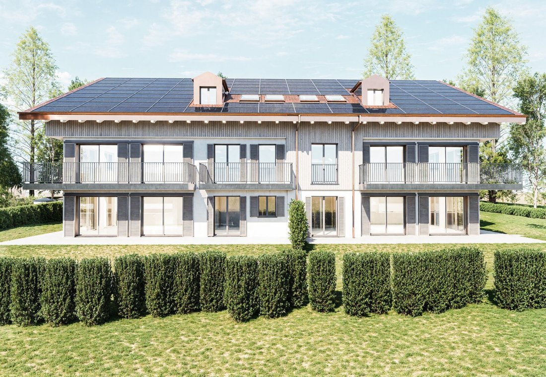 Apartment in Essertines-sur-Rolle, Vaud, Switzerland 1 - 18987774