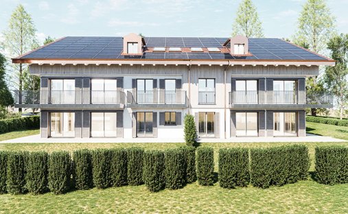 Apartment in Essertines-sur-Rolle, Vaud, Switzerland 1