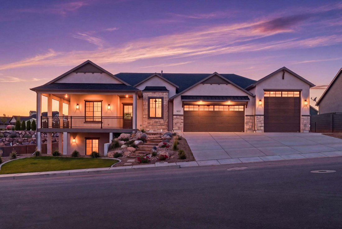 House in Cedar City, Utah, United States 1 - 18987956