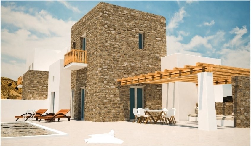 Estate in Greece 2 - 18987804
