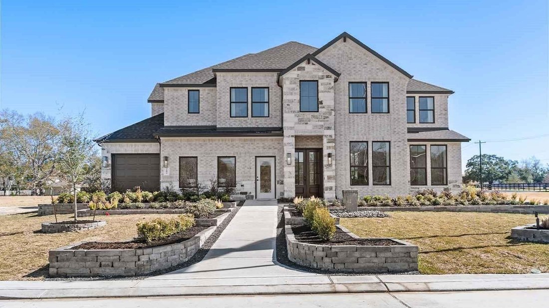 House in Friendswood, Texas, United States 1 - 18989031