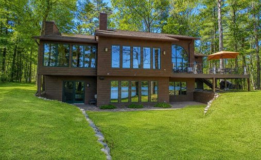 House in Hayward, Wisconsin, United States 1